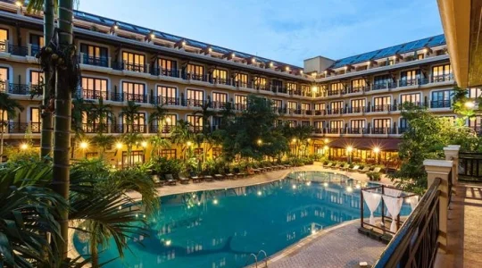 ANGKOR PARADISE